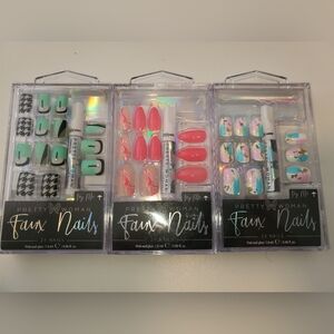 Pretty Woman Fun Nails Sets